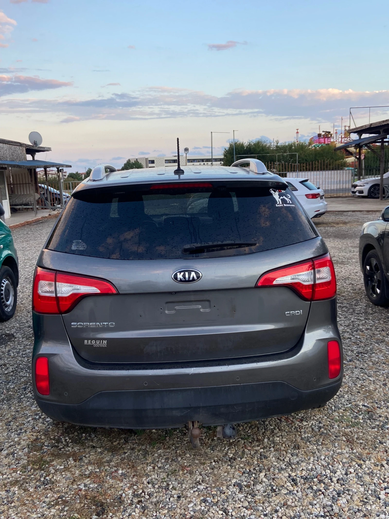 Kia Sorento 2.0d 150кс 7-местен - изображение 5