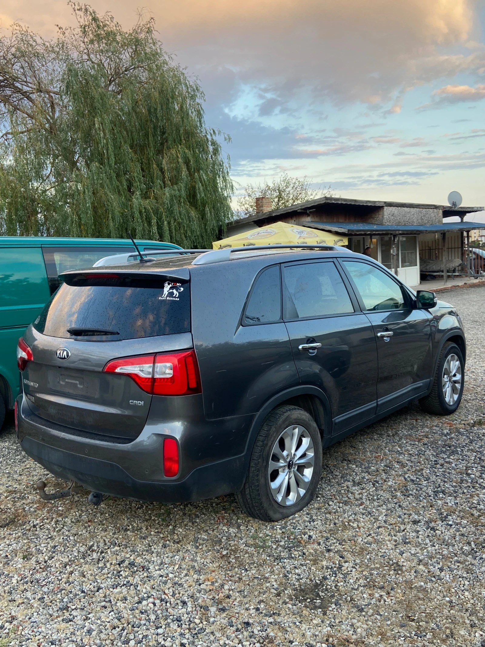 Kia Sorento 2.0d 150кс 7-местен - изображение 4