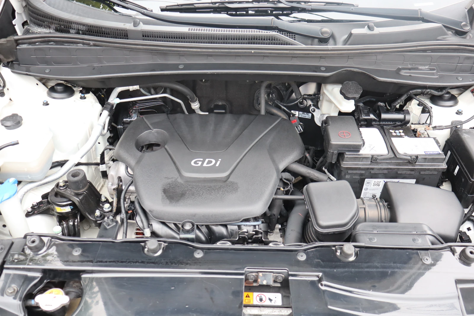 Hyundai IX35 1.6i-97000km!!! | Mobile.bg — изображение 17