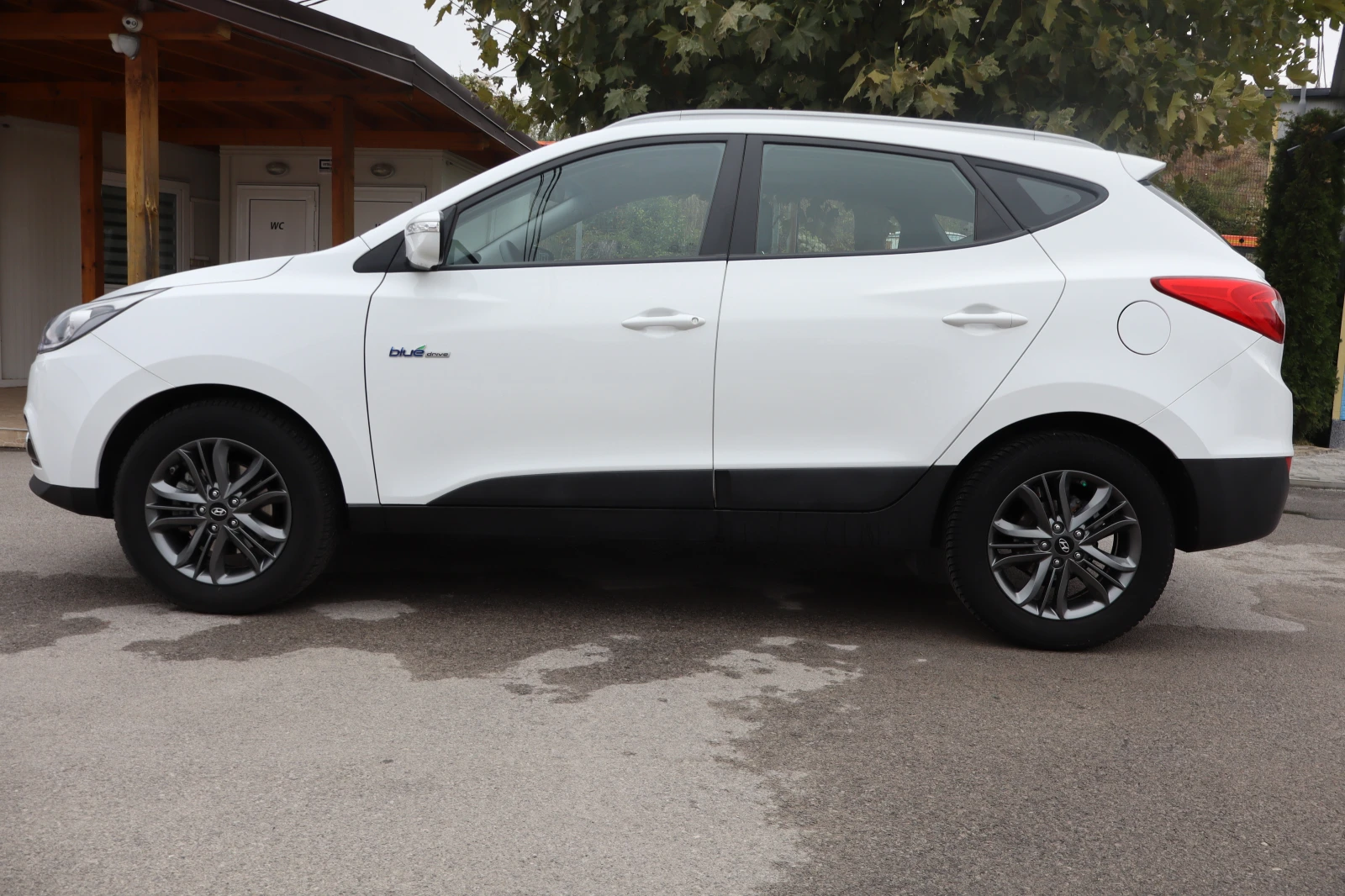Hyundai IX35 1.6i-97000km!!! | Mobile.bg — изображение 8