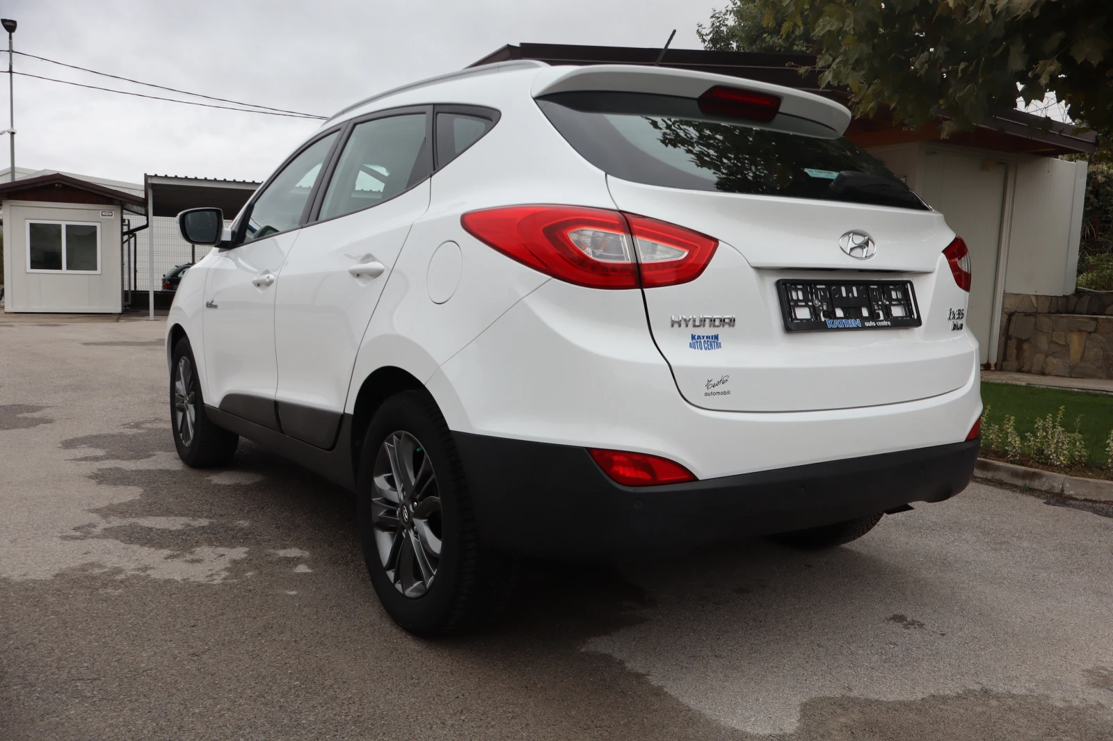 Hyundai IX35 1.6i-97000km!!! | Mobile.bg — изображение 7