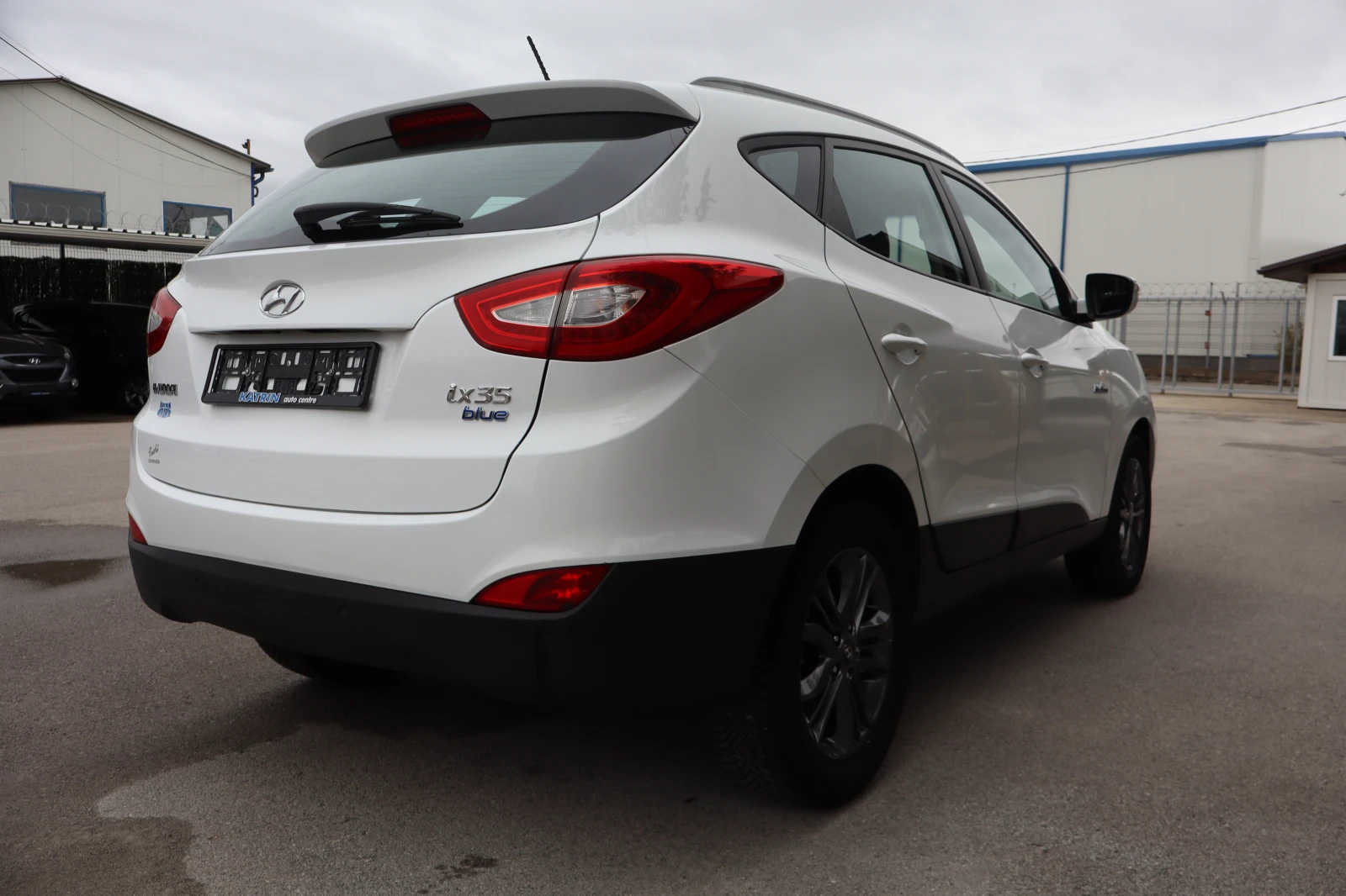 Hyundai IX35 1.6i-97000km!!! | Mobile.bg — изображение 5