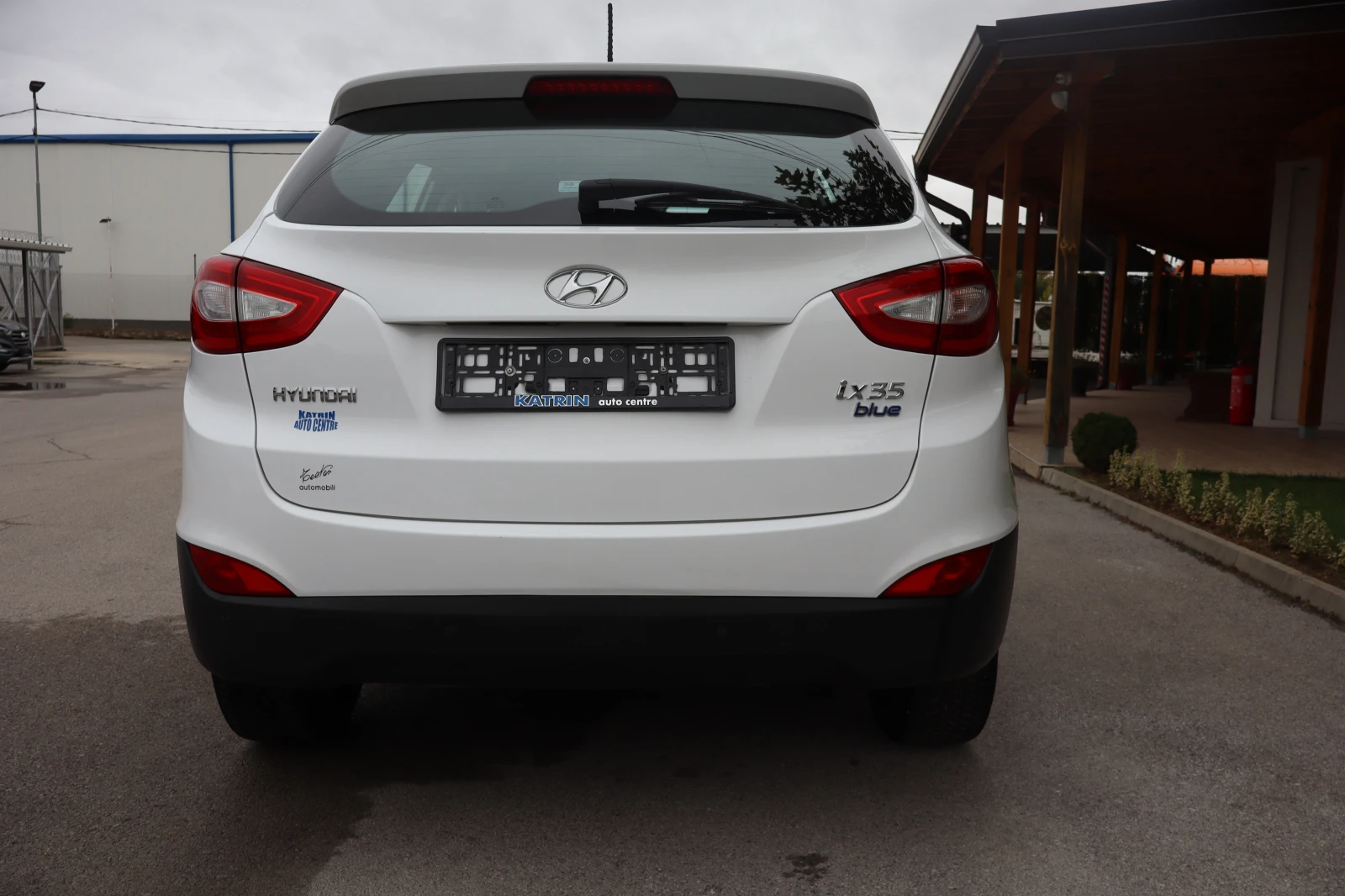 Hyundai IX35 1.6i-97000km!!! | Mobile.bg — изображение 6