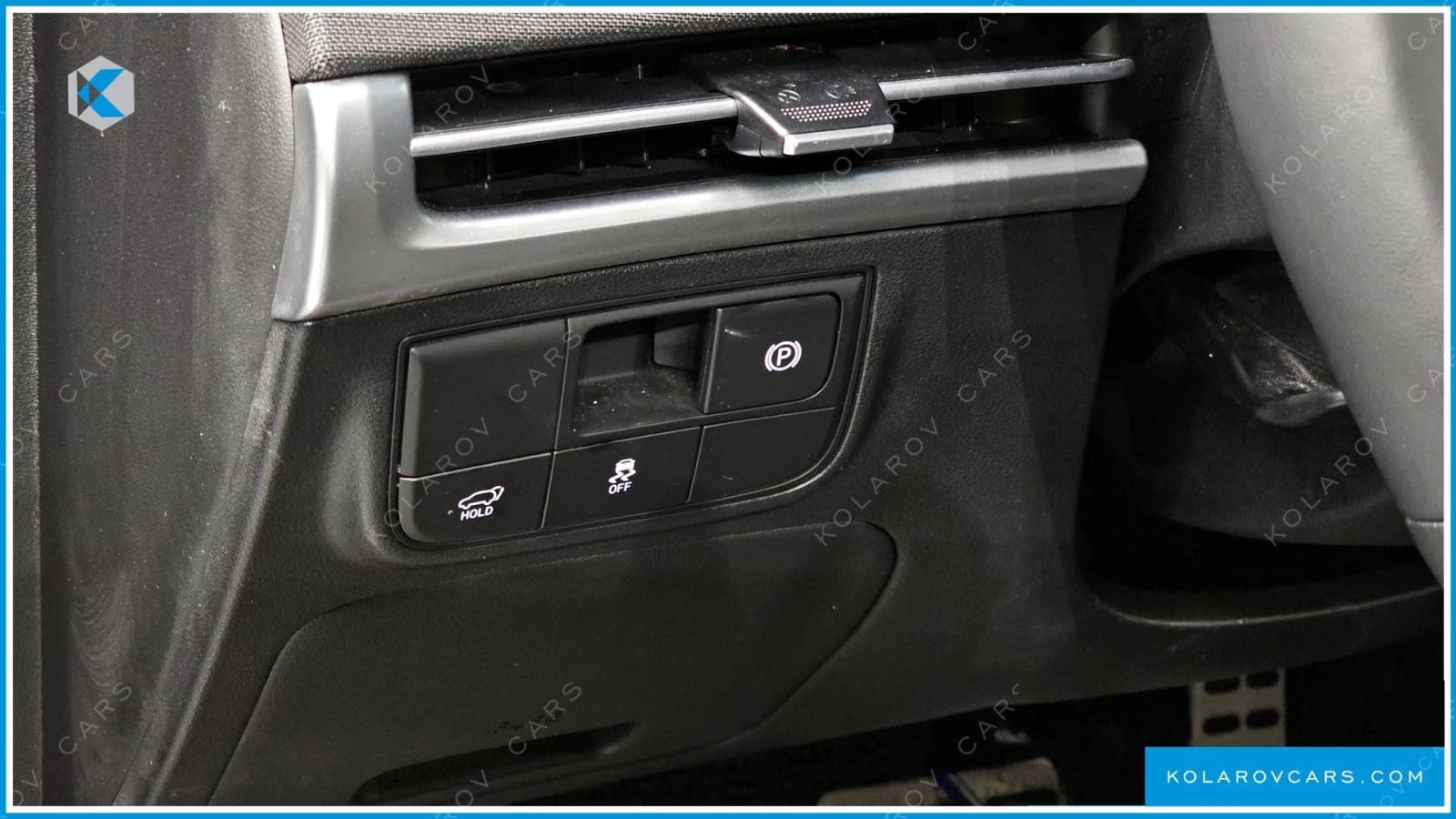 Hyundai Tucson TUCSON GASOLINE 1.6 TURBO 2WD Kolarov | Cars - изображение 5