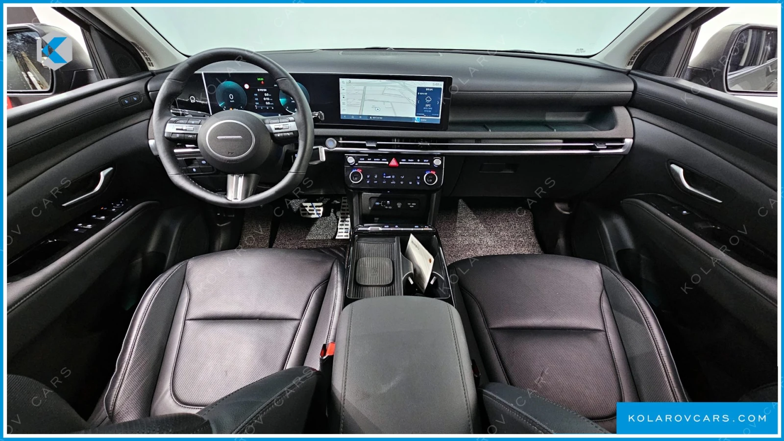 Hyundai Tucson TUCSON GASOLINE 1.6 TURBO 2WD Kolarov | Cars | Mobile.bg   12