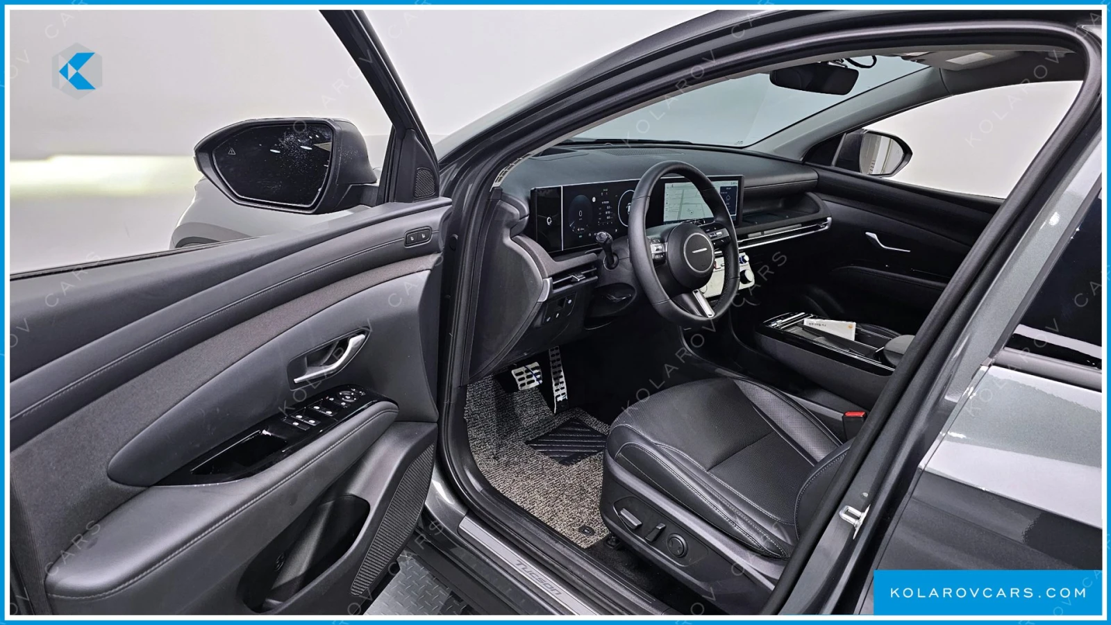 Hyundai Tucson TUCSON GASOLINE 1.6 TURBO 2WD Kolarov | Cars - изображение 4