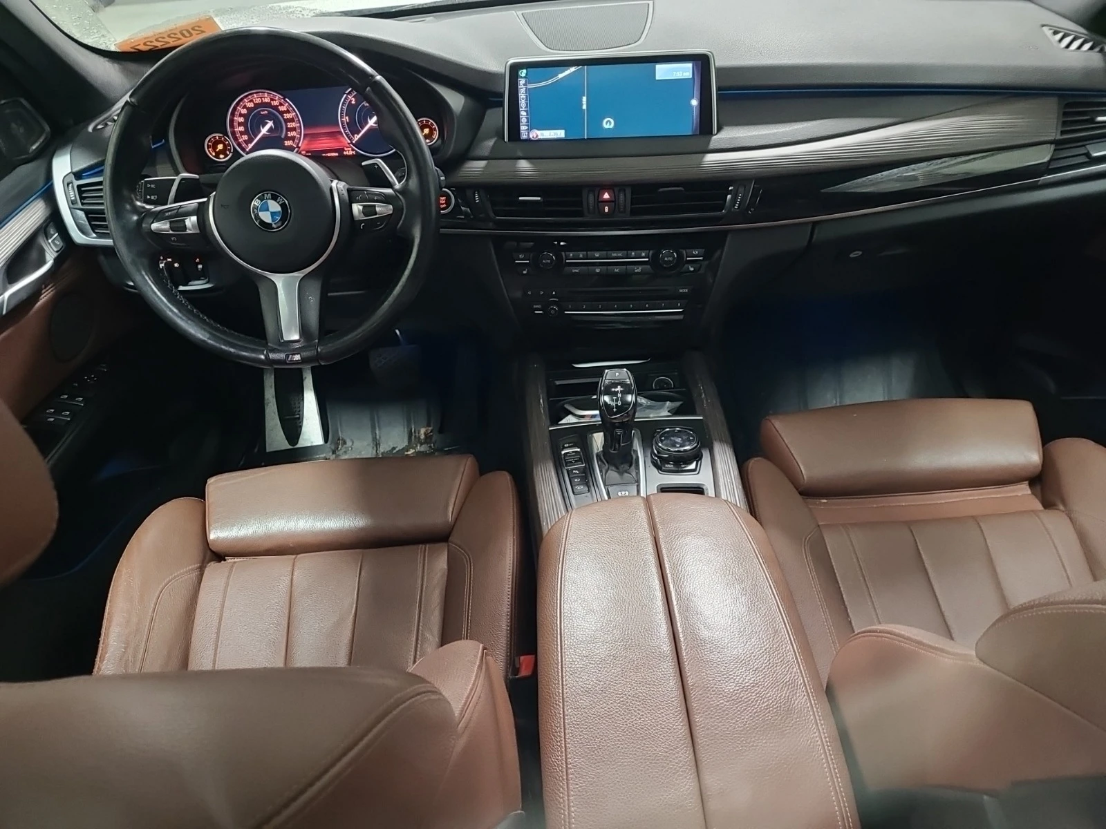 BMW X5 35D * * M PACK * * CARFAX * * АВТО КРЕДИТ * *  - изображение 6