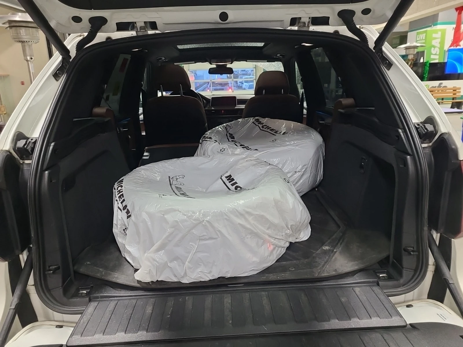 BMW X5 35D * * M PACK * * CARFAX * * АВТО КРЕДИТ * *  - изображение 10