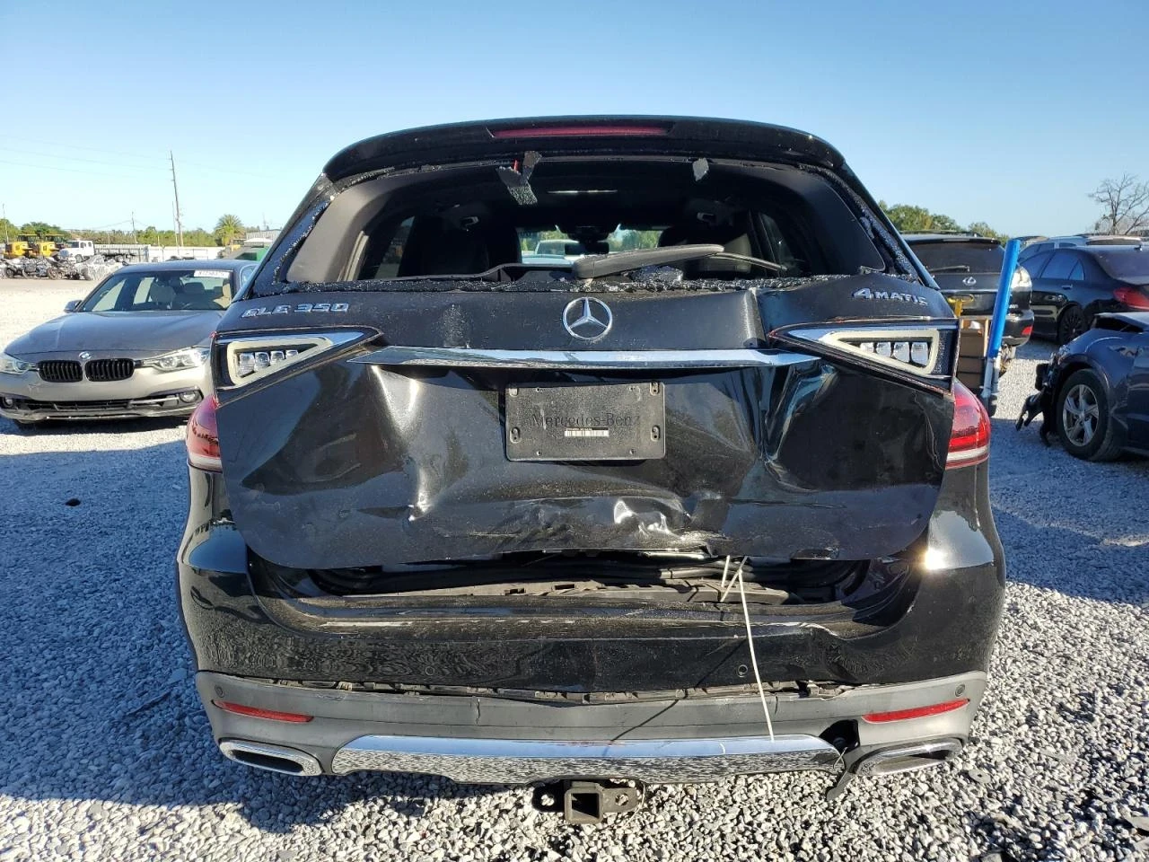 Mercedes-Benz GLE 350 4MATIC - изображение 5