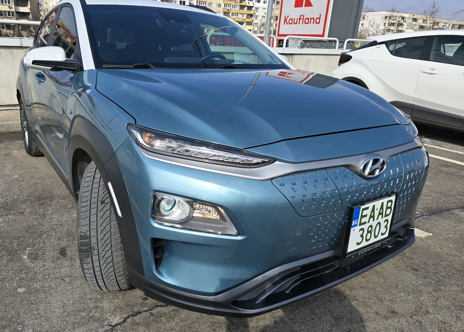 Hyundai Kona EV PREMIUM - изображение 2