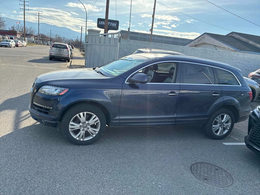 Audi Q7 2013 * 3.0L * ПОДГРЕВ * ОТ ПРЕДСТАВИТЕЛСТВО - изображение 3