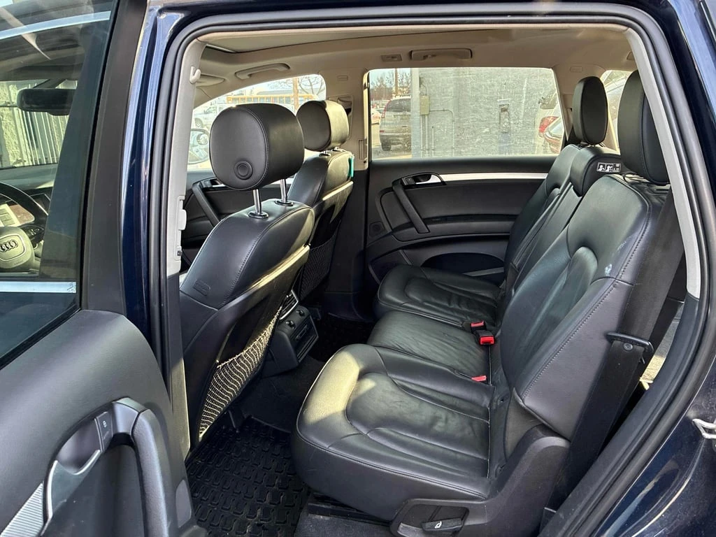 Audi Q7 2013 * 3.0L * ������� * �� ���������������� | Mobile.bg � ����������� 12