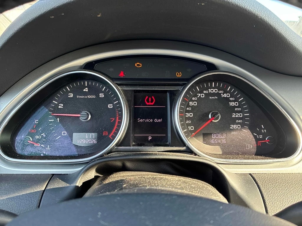 Audi Q7 2013 * 3.0L * ПОДГРЕВ * ОТ ПРЕДСТАВИТЕЛСТВО - изображение 8