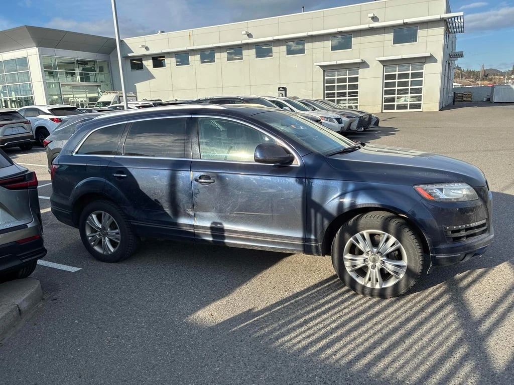 Audi Q7 2013 * 3.0L * ПОДГРЕВ * ОТ ПРЕДСТАВИТЕЛСТВО - изображение 4