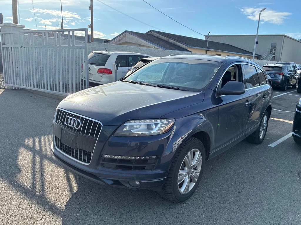 Audi Q7 2013 * 3.0L * ������� * �� ���������������� | Mobile.bg � ����������� 1