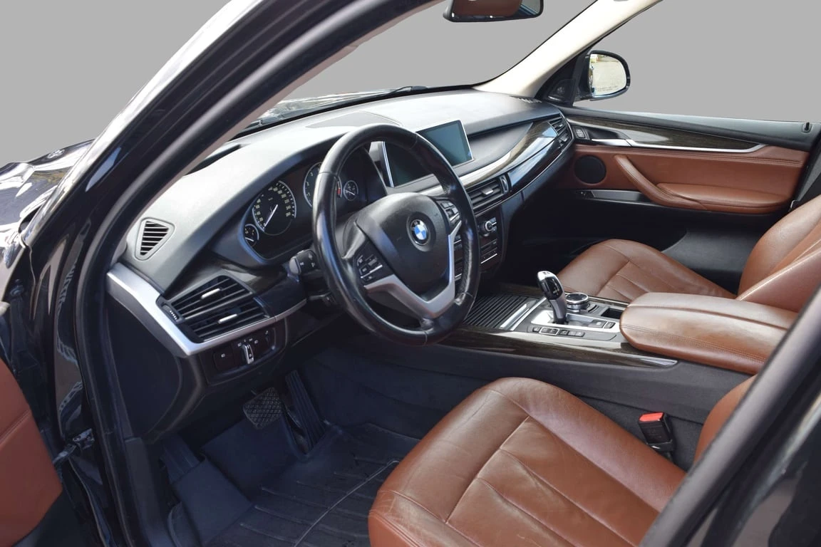 BMW X5 * xDrive35i * CARFAX * ЦЕНА ДО БГ - изображение 6