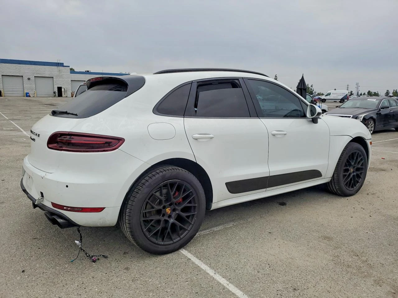 Porsche Macan  - изображение 3