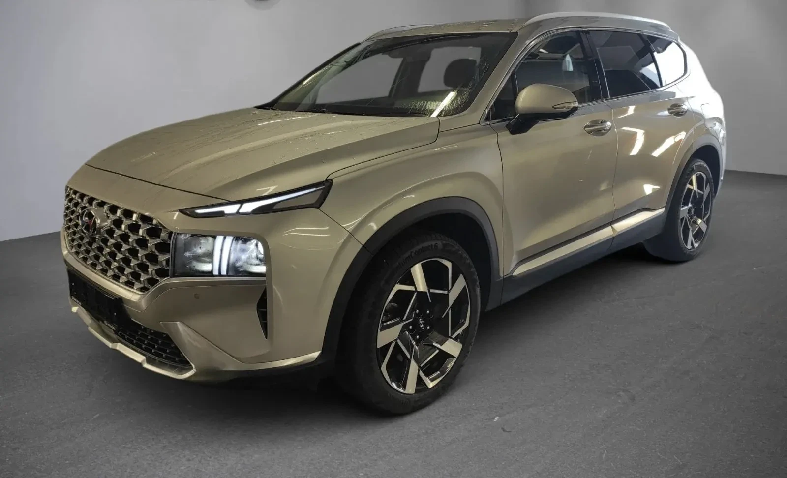 Hyundai Santa fe 2.2l CRDi Prime 4WD, Assistenz-Paket 2, 