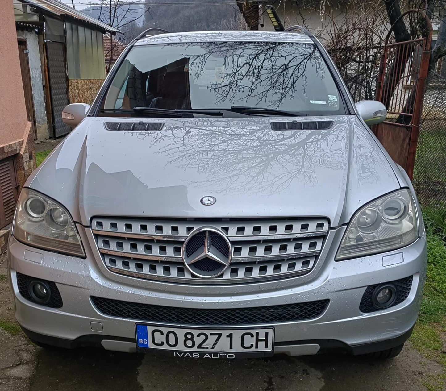 Mercedes-Benz ML 280
