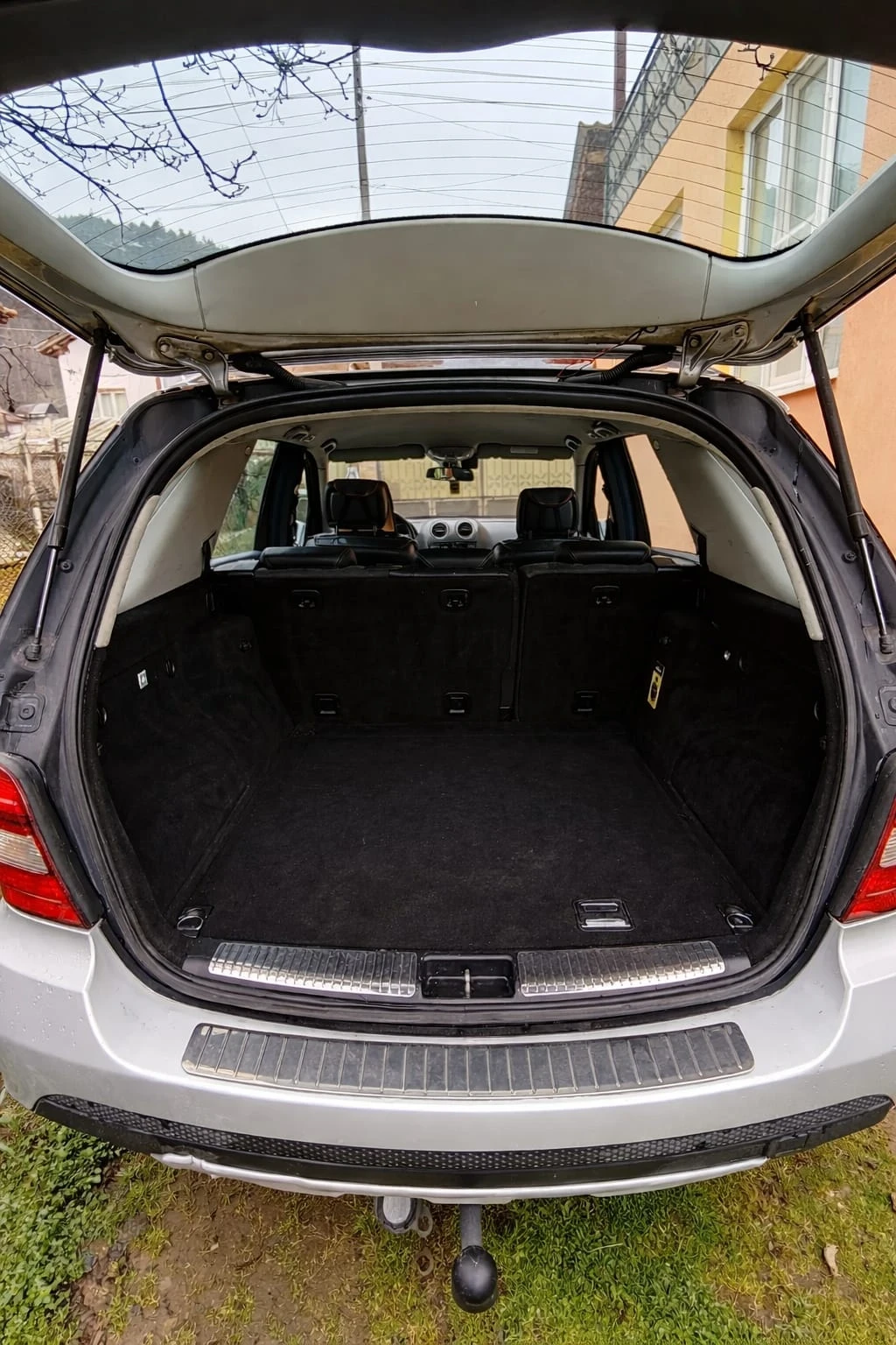 Mercedes-Benz ML 280, снимка 6 - Автомобили и джипове - 53968535