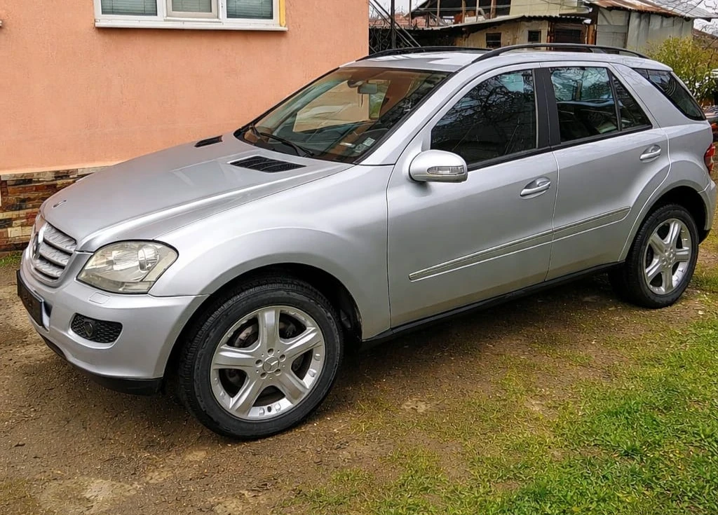 Mercedes-Benz ML 280, снимка 3 - Автомобили и джипове - 53968535