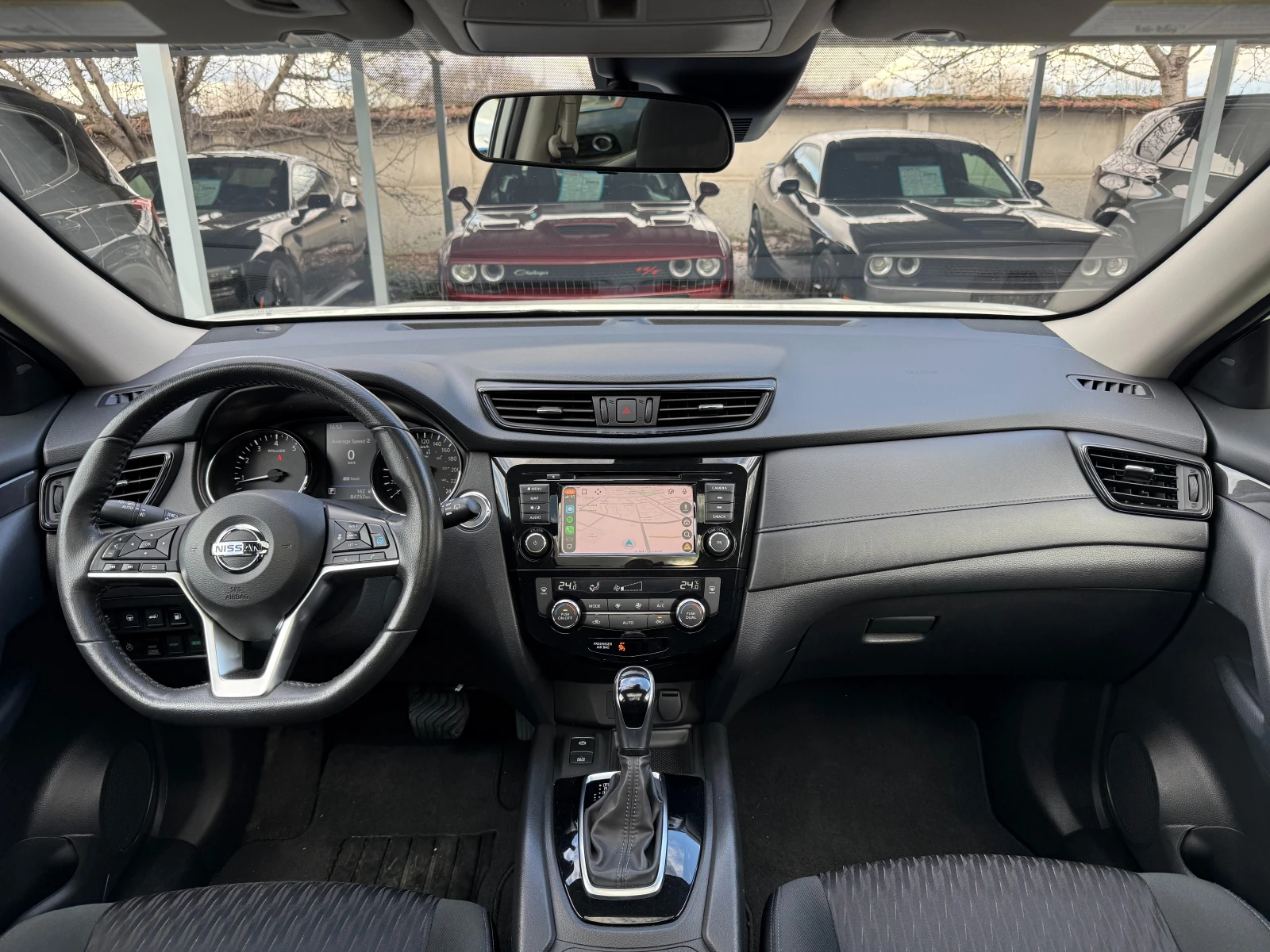Nissan X-trail SV 2.5 AWD, снимка 12 - Автомобили и джипове - 54110374