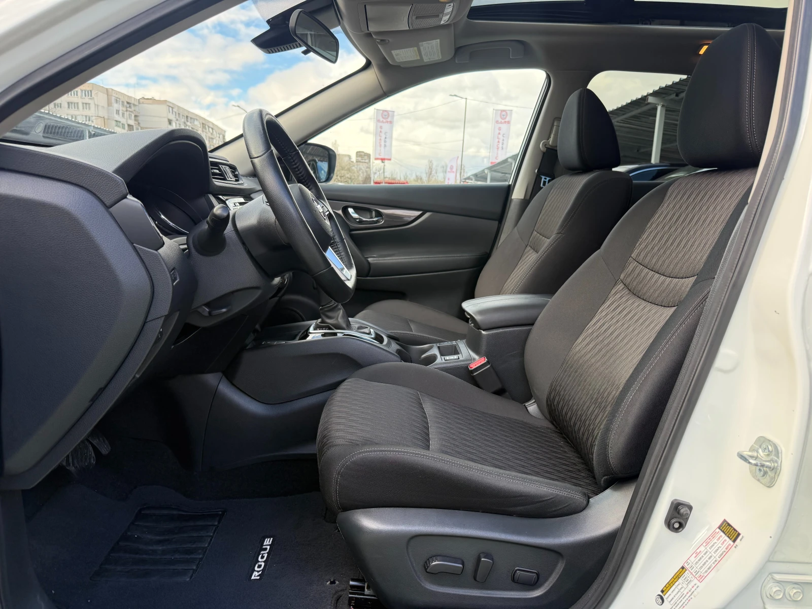 Nissan X-trail SV 2.5 AWD, снимка 7 - Автомобили и джипове - 54110374