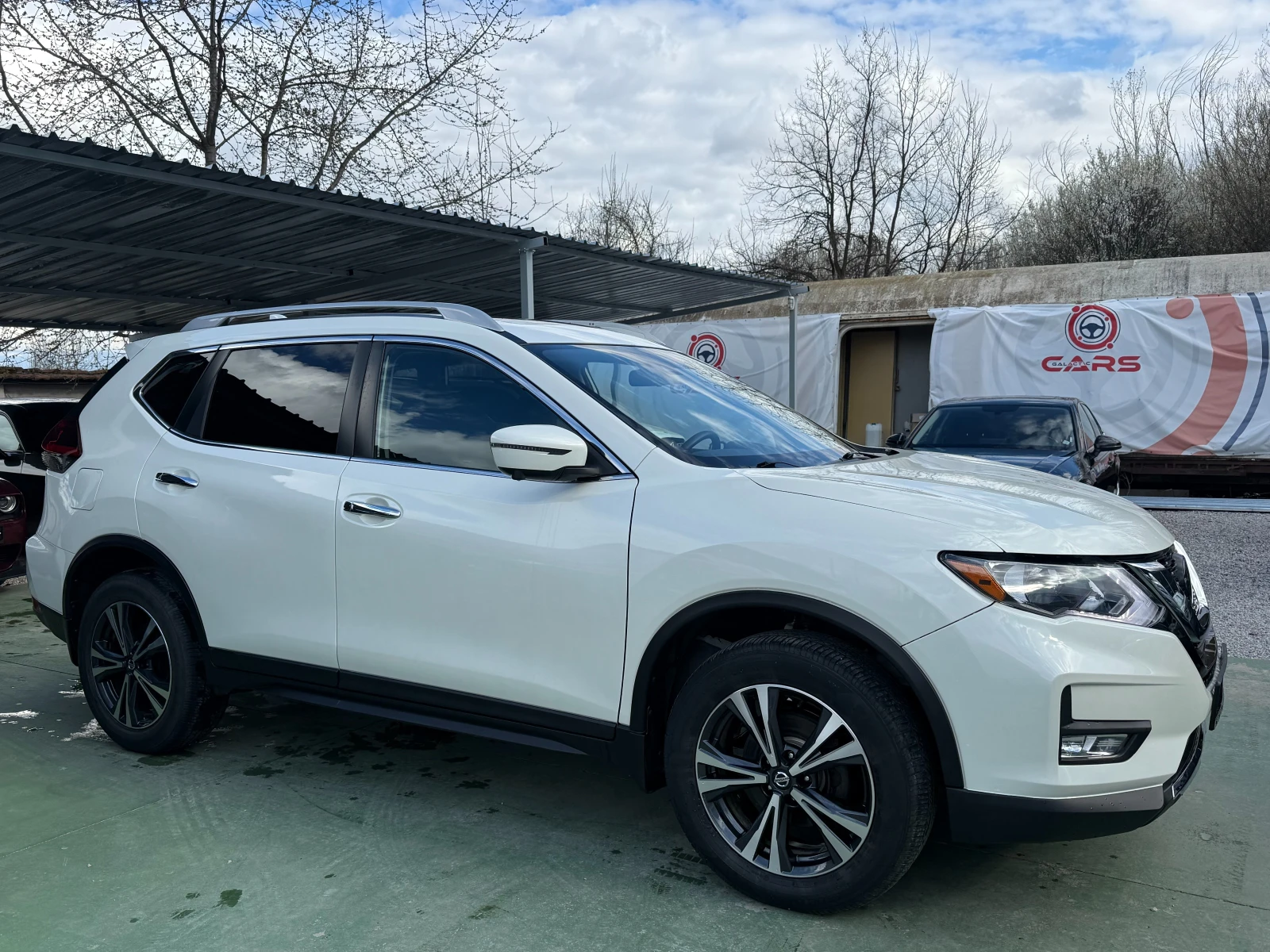 Nissan X-trail SV 2.5 AWD, снимка 3 - Автомобили и джипове - 54110374