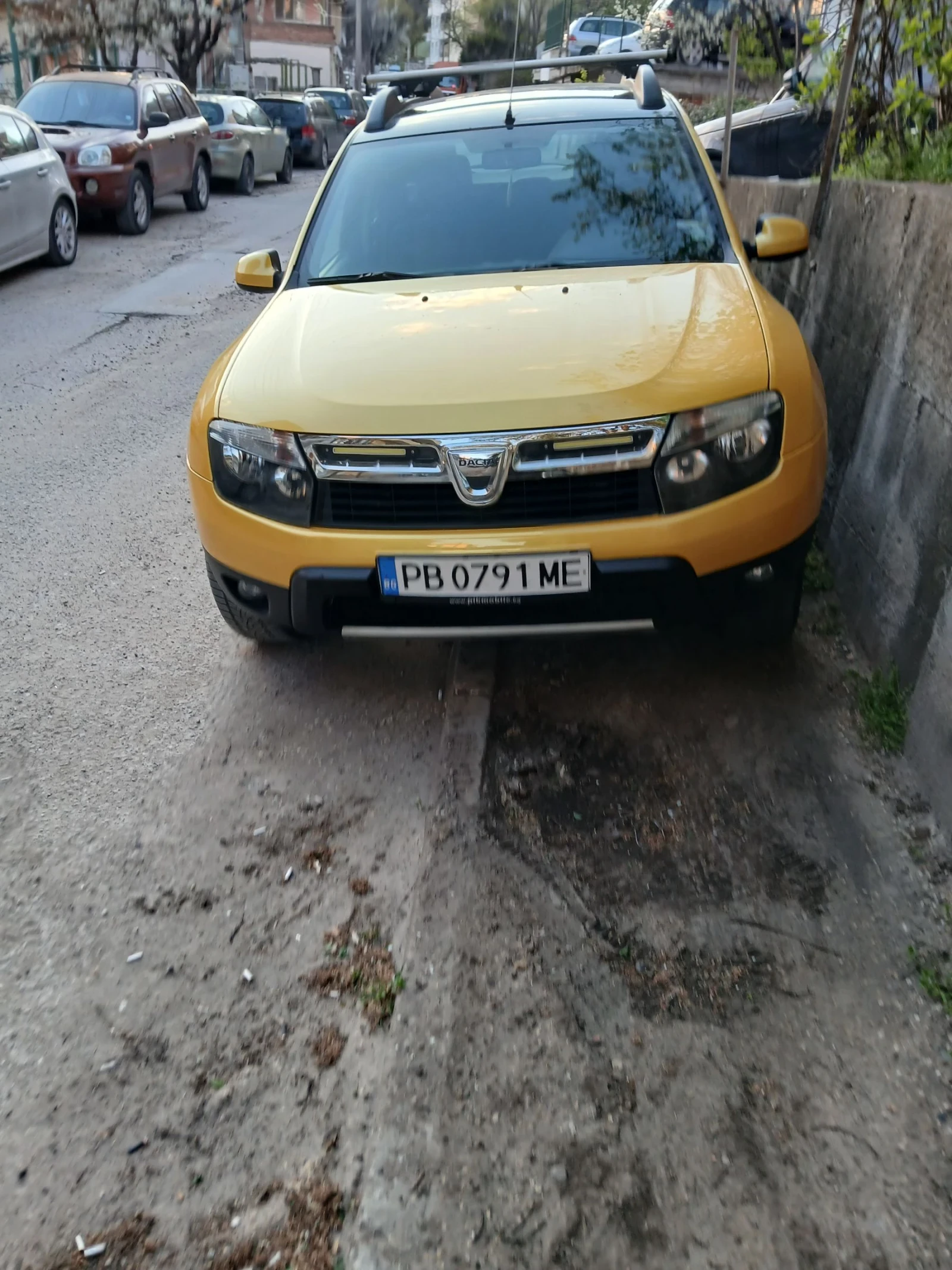 Dacia Duster