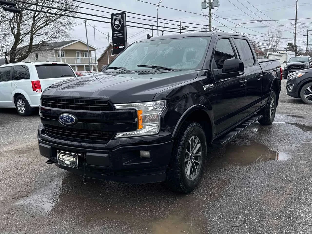 Ford F150 * 4WD SuperCrew Box* �������* KEYLESS*  | Mobile.bg � ����������� 1