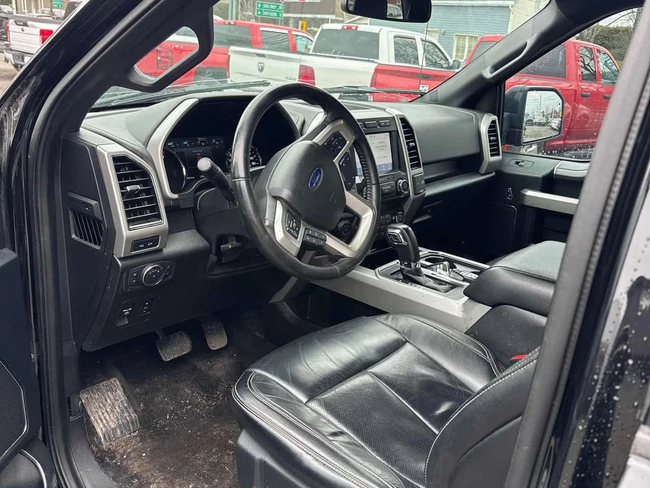Ford F150 * 4WD SuperCrew Box* �������* KEYLESS*  | Mobile.bg � ����������� 5