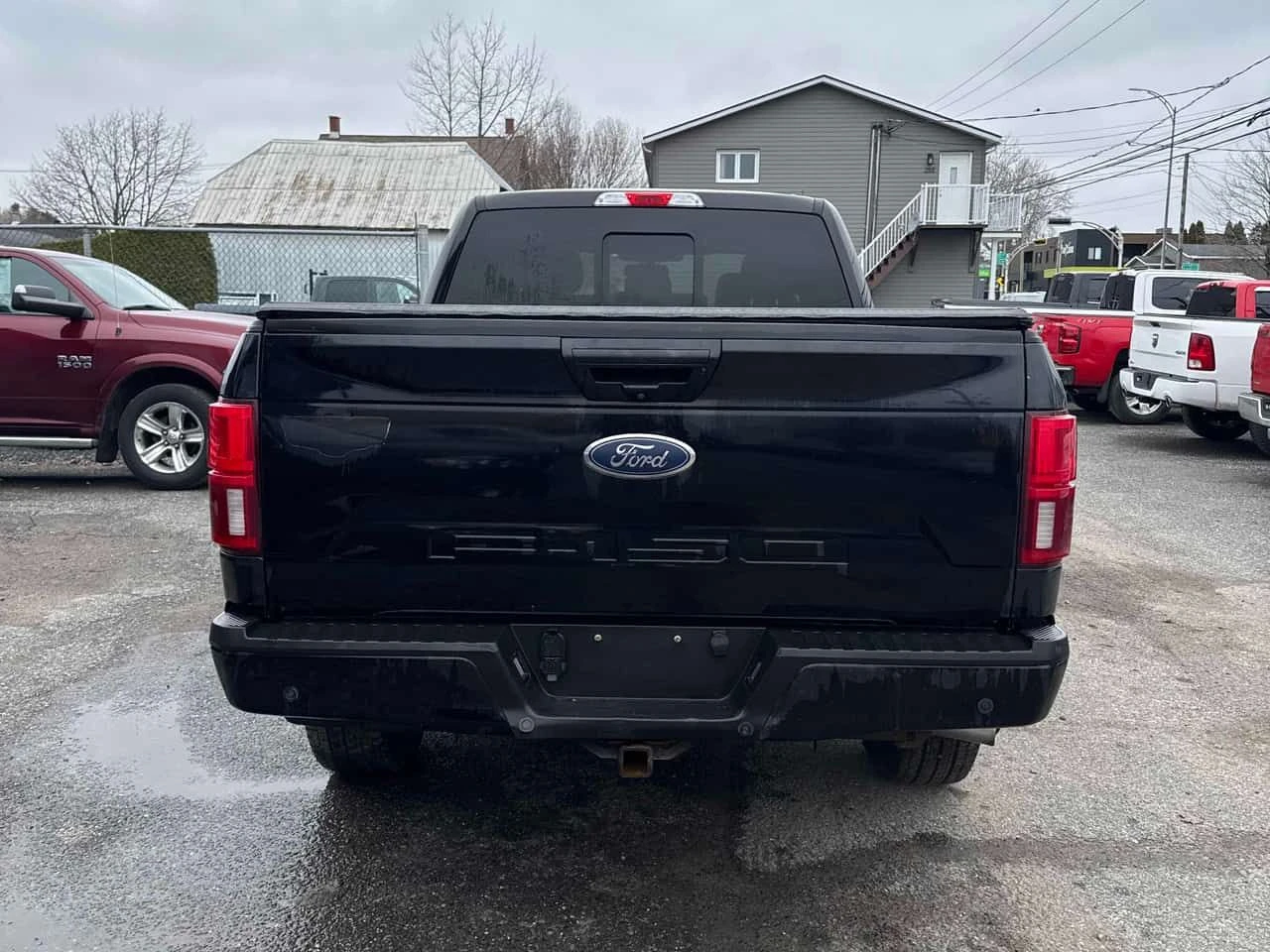 Ford F150 * 4WD SuperCrew Box* �������* KEYLESS*  | Mobile.bg � ����������� 4