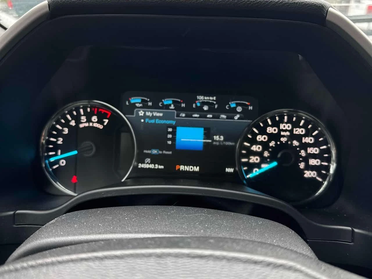 Ford F150 * 4WD SuperCrew Box* �������* KEYLESS*  | Mobile.bg � ����������� 8