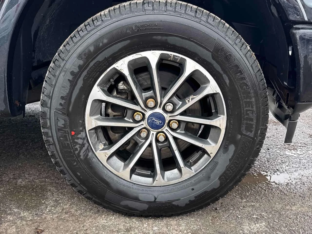 Ford F150 * 4WD SuperCrew Box* �������* KEYLESS*  | Mobile.bg � ����������� 7