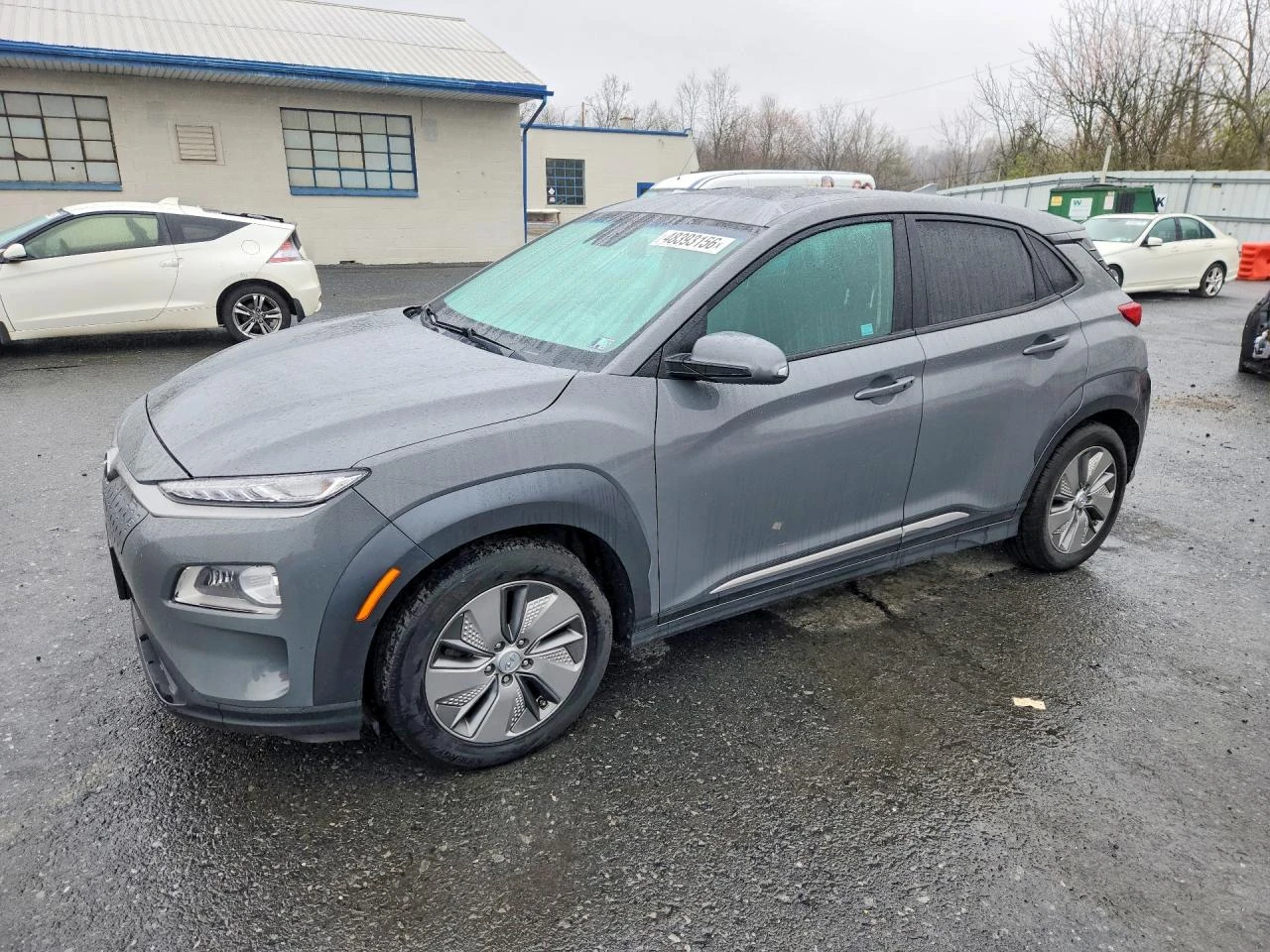 Hyundai Kona 64KWh* ELECTRIC* ULTIMATE* РЕАЛНИ КМ!, снимка 3 - Автомобили и джипове - 54234456