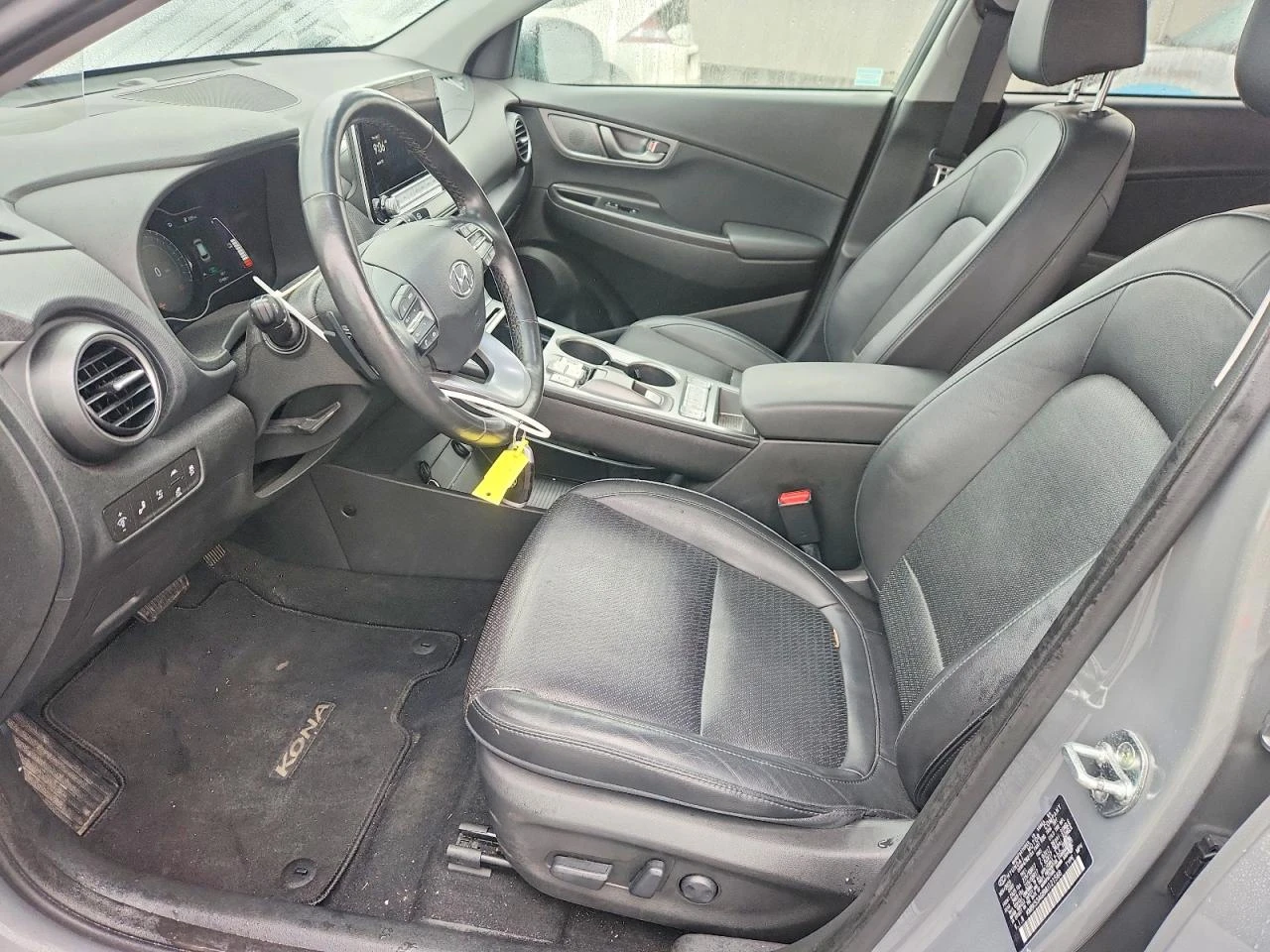 Hyundai Kona 64KWh* ELECTRIC* ULTIMATE* РЕАЛНИ КМ!, снимка 8 - Автомобили и джипове - 54234456