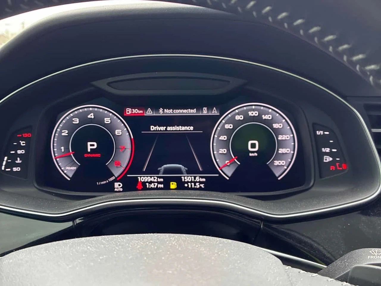 Audi Q8 TECHNIK * 360 КАМЕРА* ОБДУХВАНЕ* ПАНОРАМА* ДВА КЛЮ, снимка 8 - Автомобили и джипове - 54459315