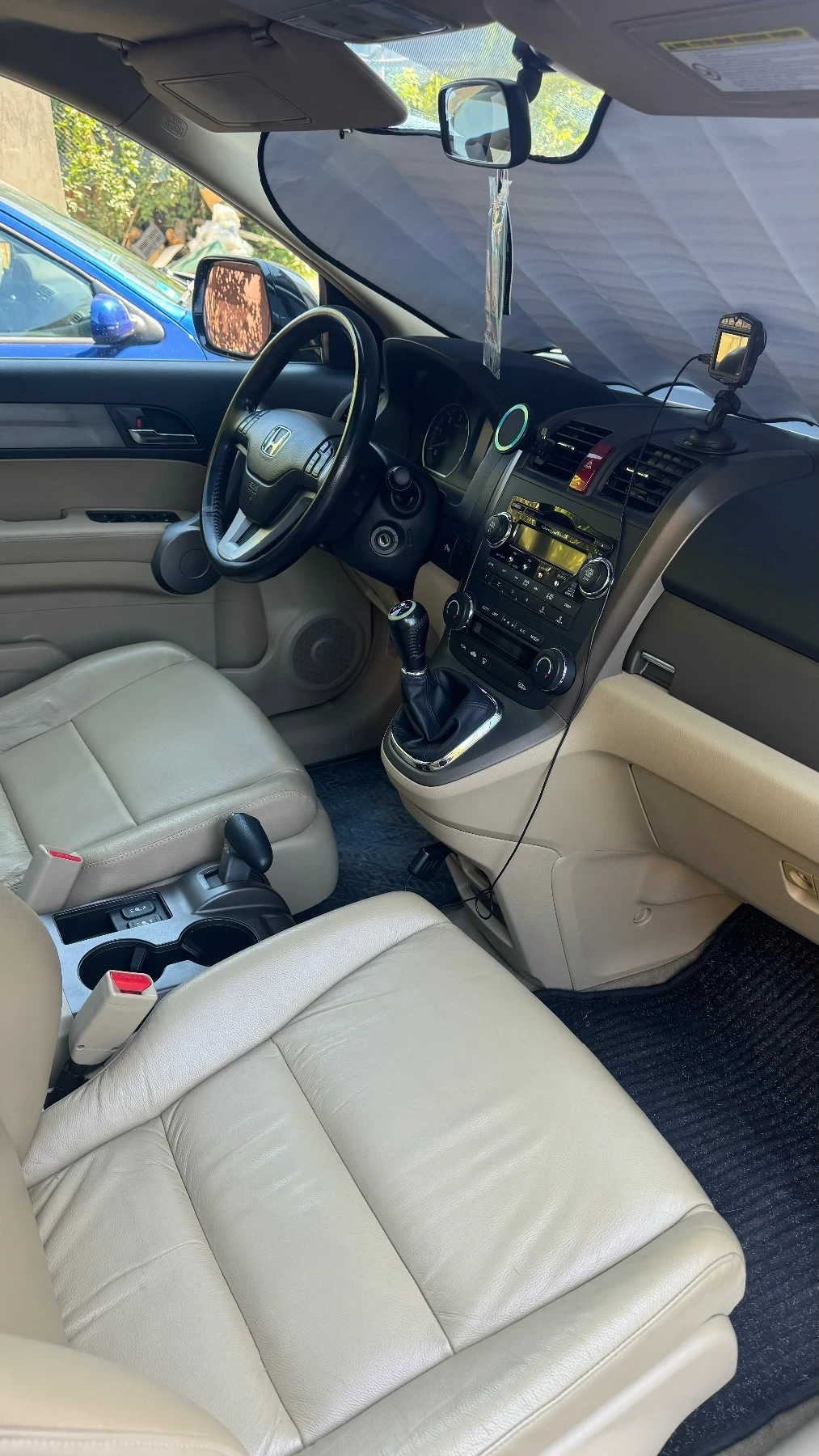 Honda Cr-v, снимка 8 - Автомобили и джипове - 54486429