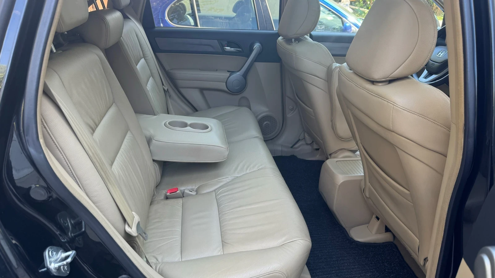 Honda Cr-v, снимка 7 - Автомобили и джипове - 54486429