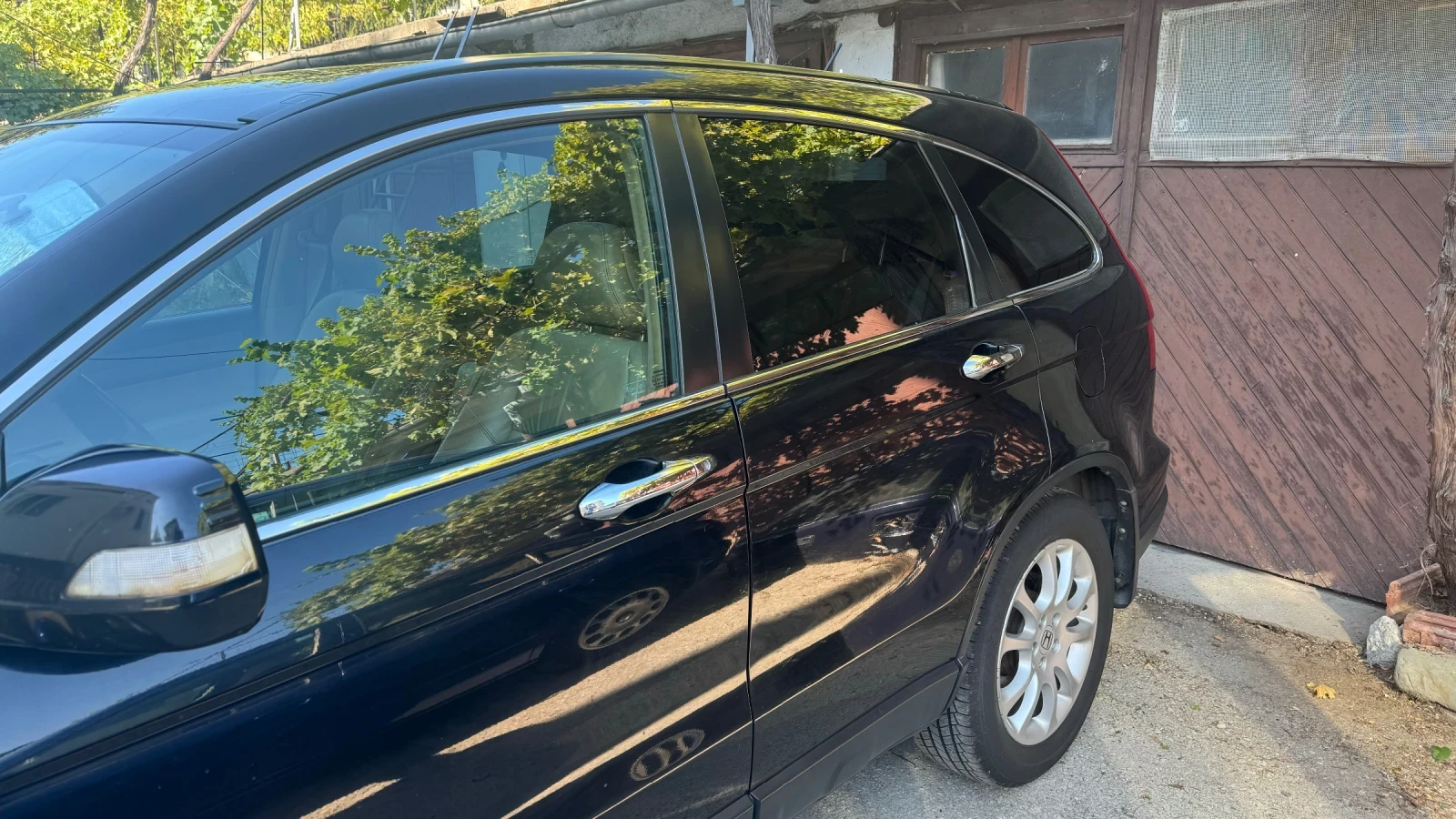 Honda Cr-v, снимка 3 - Автомобили и джипове - 54486429