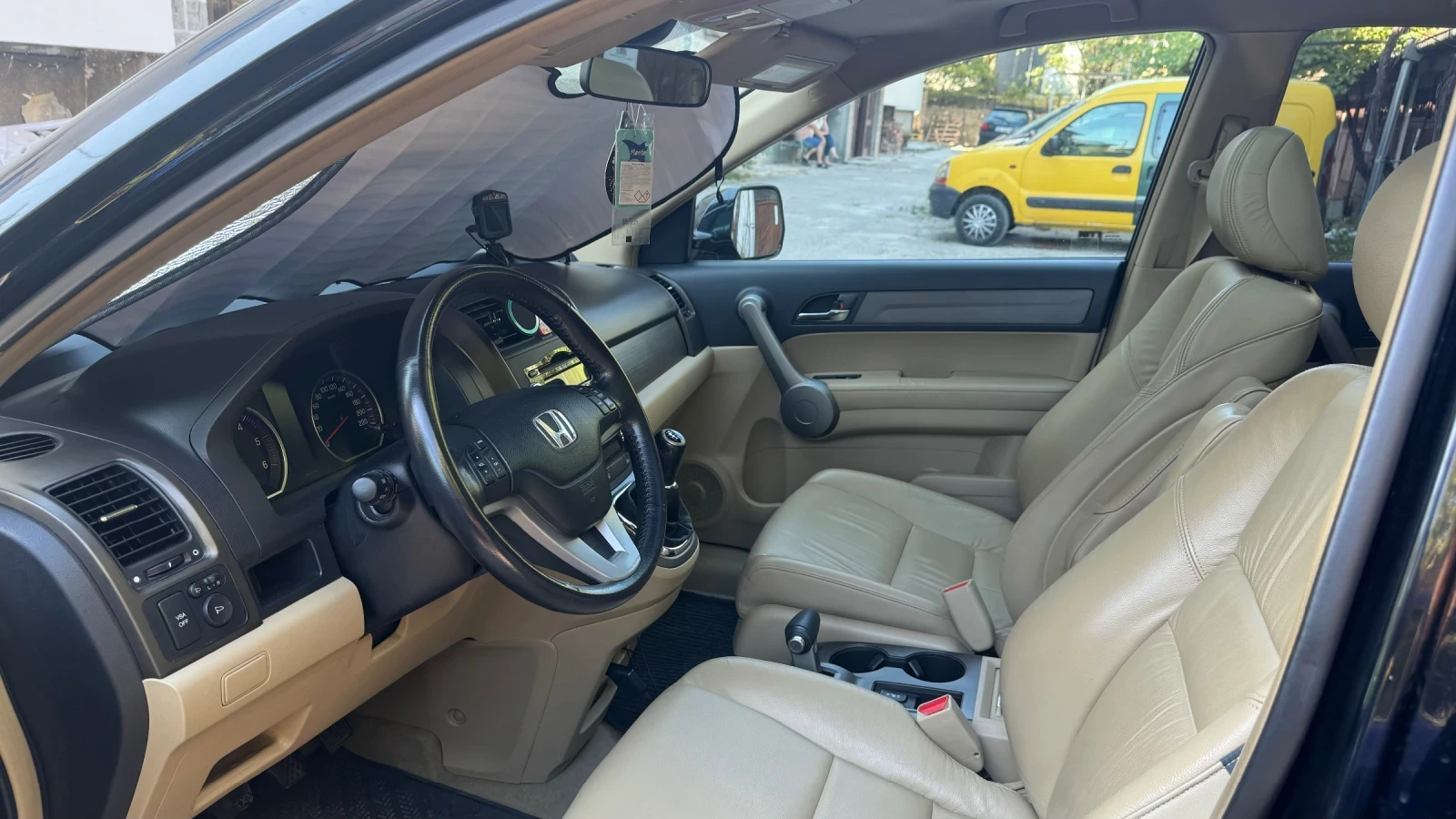 Honda Cr-v