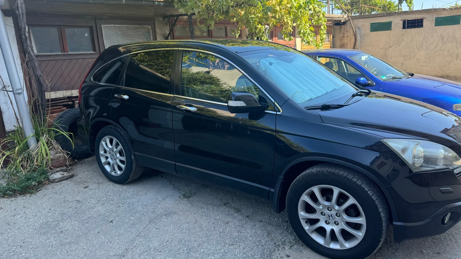 Honda Cr-v, снимка 10 - Автомобили и джипове - 54486429