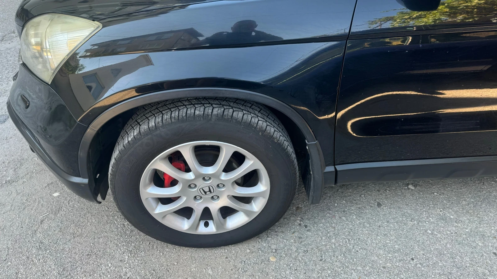 Honda Cr-v, снимка 4 - Автомобили и джипове - 54486429