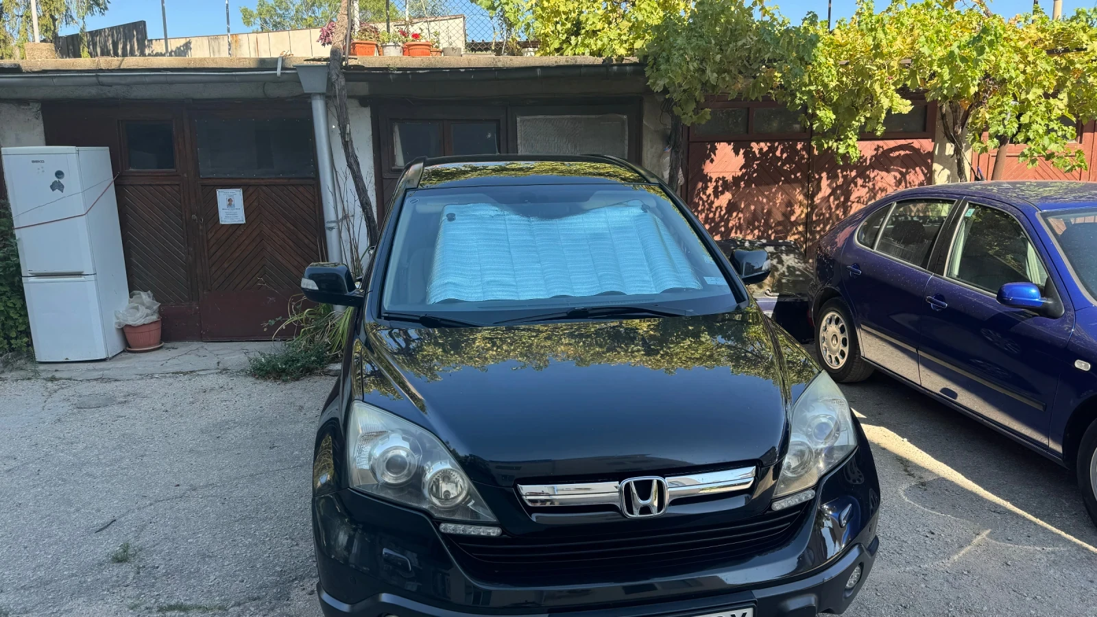 Honda Cr-v, снимка 11 - Автомобили и джипове - 54486429