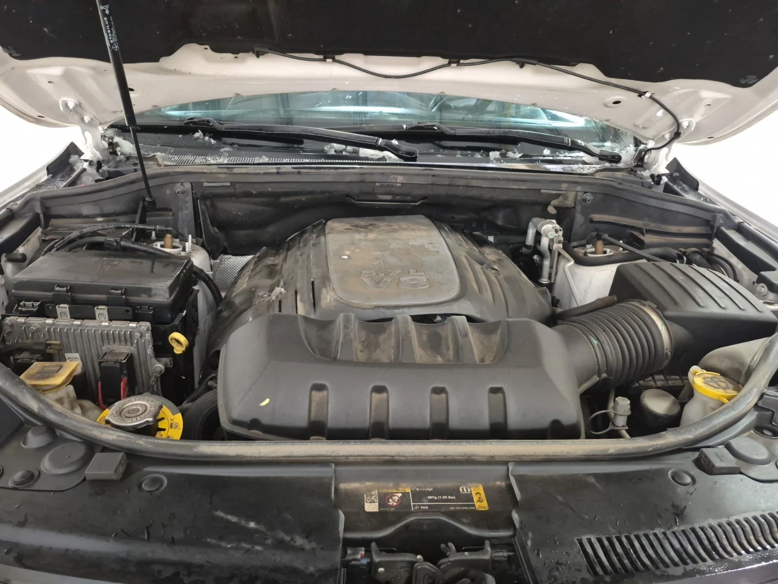 Jeep Grand cherokee Overland / 5.7 HEMI / Обдухване / Без Инциденти , снимка 13 - Автомобили и джипове - 54564768