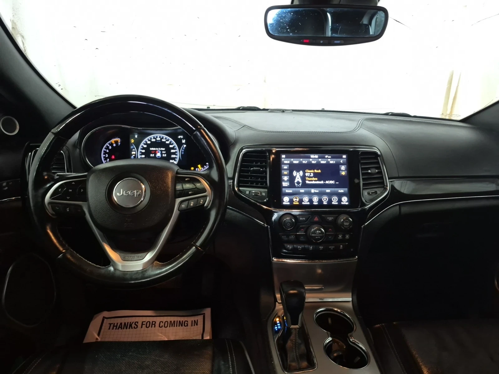 Jeep Grand cherokee Overland / 5.7 HEMI / Обдухване / Без Инциденти , снимка 7 - Автомобили и джипове - 54564768
