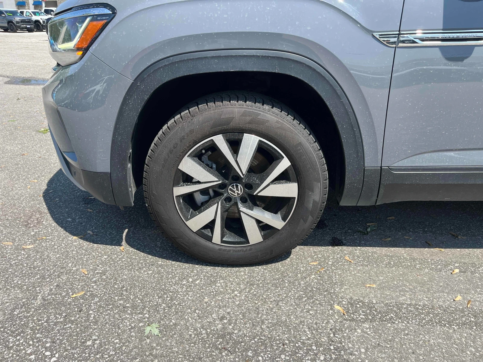 VW Atlas Comfortline * CARFAX * АВТО КРЕДИТ * , снимка 6 - Автомобили и джипове - 54703209