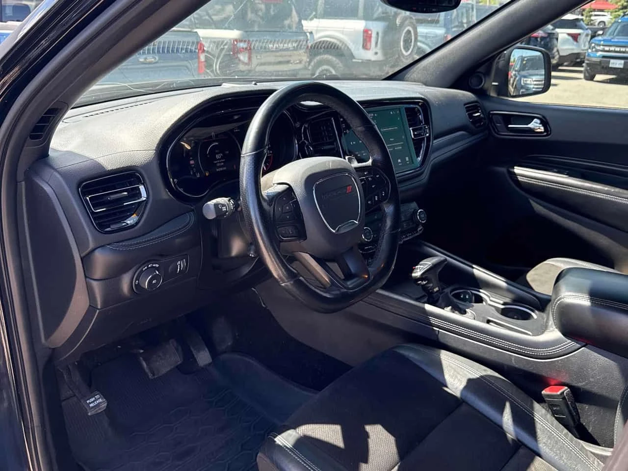 Dodge Durango GT/ДИСТРОНИК/ПОДГРЕВИ/ШИБИДАХ, снимка 7 - Автомобили и джипове - 54749815
