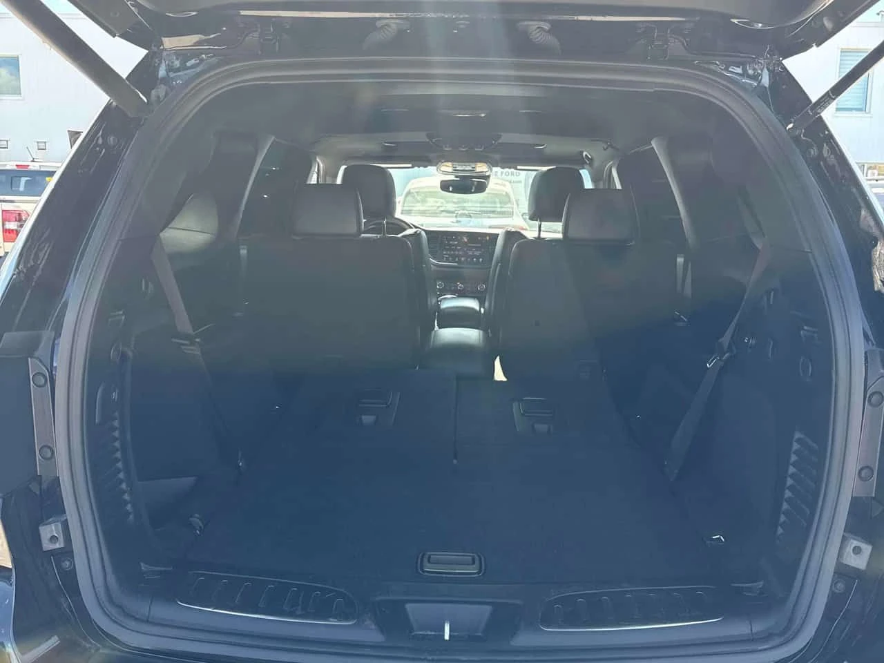 Dodge Durango GT/ДИСТРОНИК/ПОДГРЕВИ/ШИБИДАХ, снимка 12 - Автомобили и джипове - 54749815
