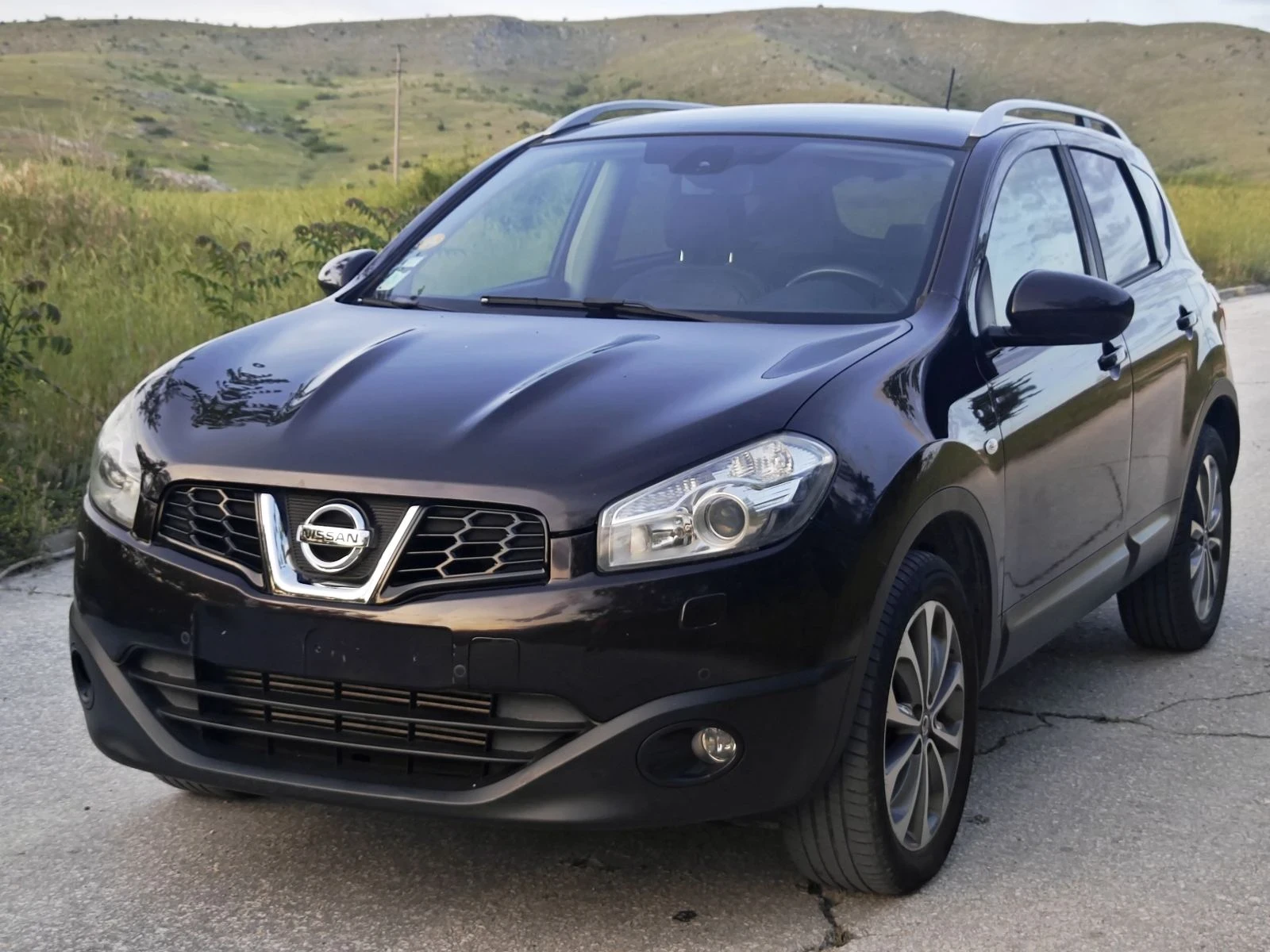 Nissan Qashqai 15dci. NAVI. Камера. , снимка 6 - Автомобили и джипове - 54750063